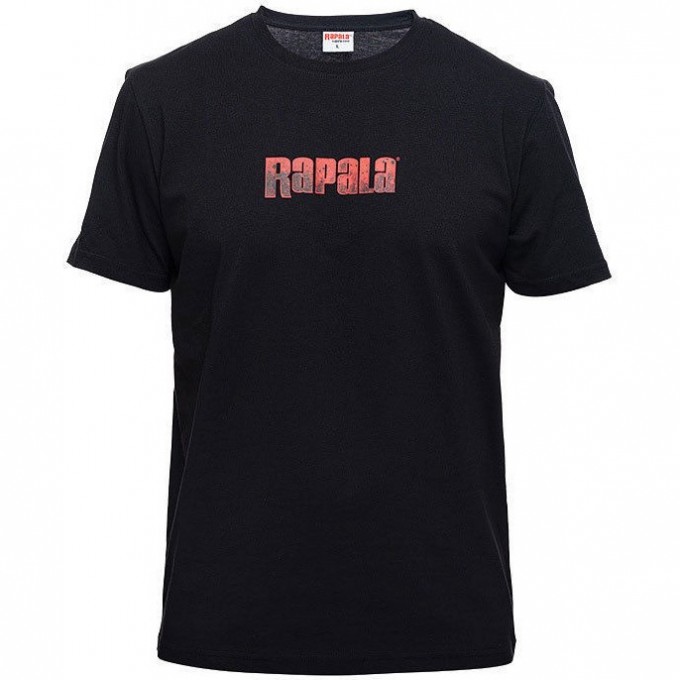 Футболка RAPALA logo Splash XL APRSTSBXL