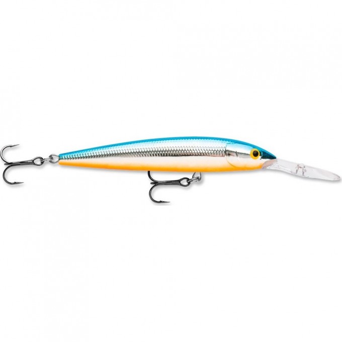 Воблер RAPALA Downdeep Husky Jerk DHJ10-SB