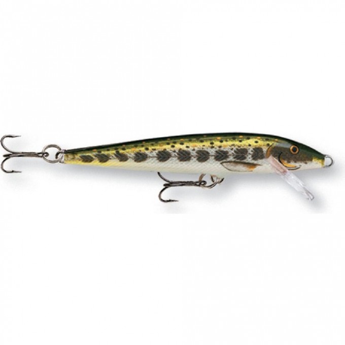 Воблер RAPALA Floating Original F07-MD