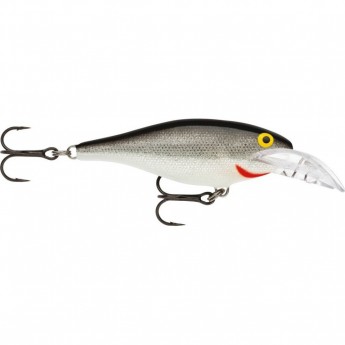 Воблер RAPALA Scatter Rap Shad Deep DSCRS07-S Воблер RAPALA Scatter Rap Shad Deep DSCRS07-S