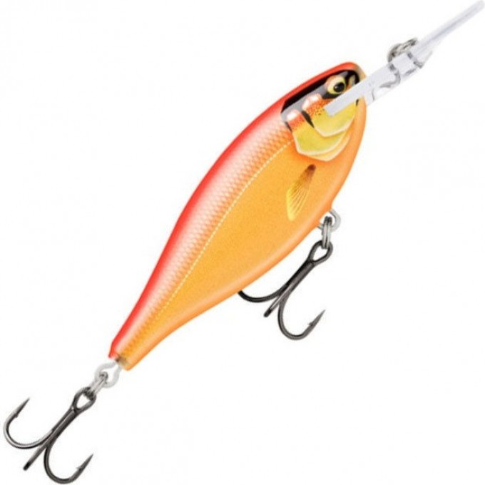 Воблер RAPALA Shad Rap Elite 55 /GDGO SRE55-GDGO