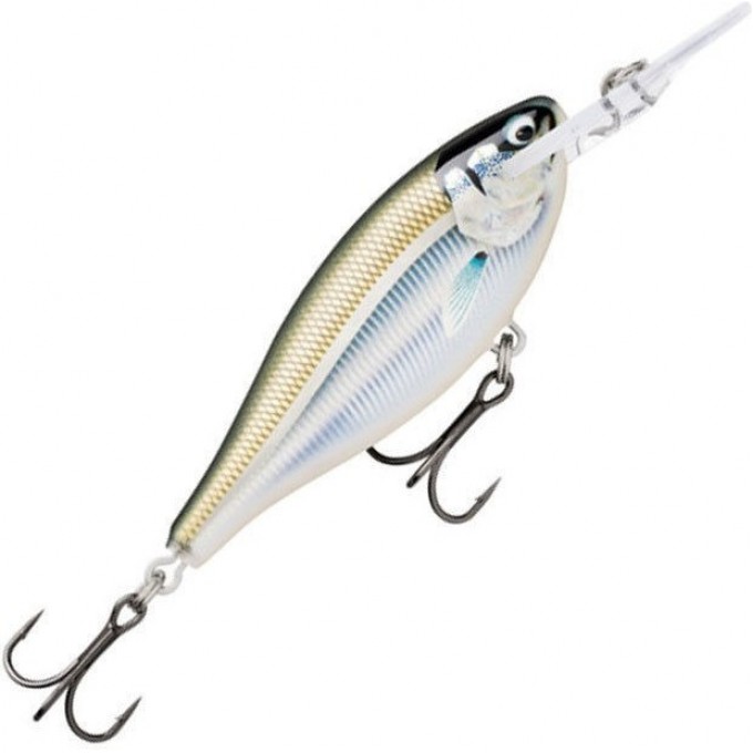 Воблер RAPALA Shad Rap Elite 55 /GDMM SRE55-GDMM