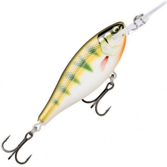 Воблер RAPALA Shad Rap Elite 55 /GDYP SRE55-GDYP