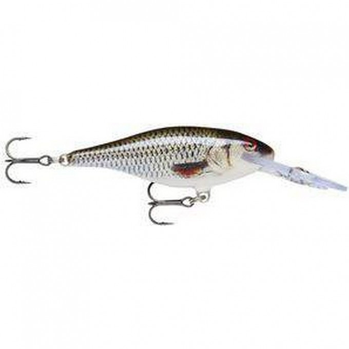 Воблер RAPALA Shad Rap SR05-ROL