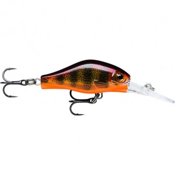 Воблер RAPALA Shadow Rap Fat Jack SDRFJ04-CPE