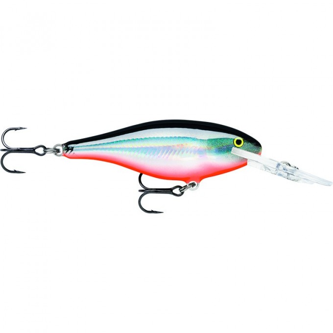Воблер RAPALA Shallow Shad Rap 09 /HLWH SSR09-HLWH