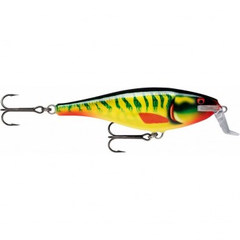 Воблер RAPALA Super Shad Rap SSR14-HTPK