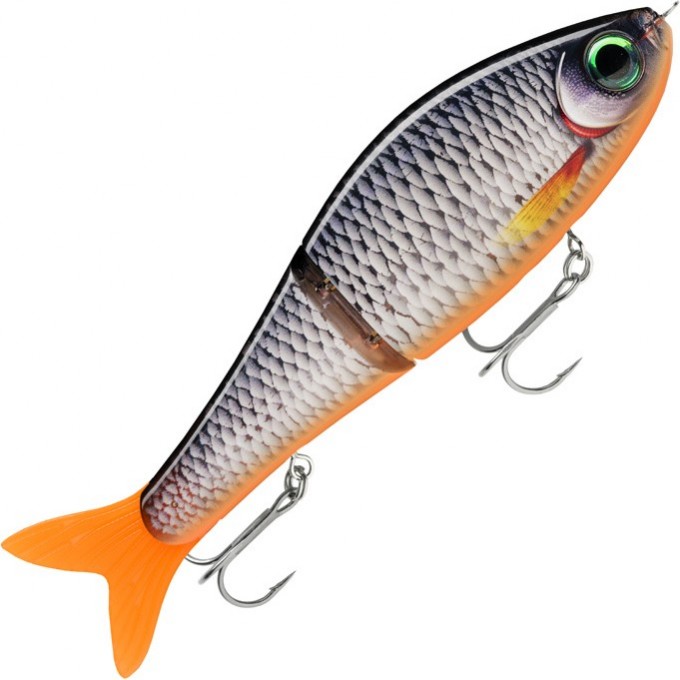 Воблер RAPALA SUPER SHADOW RAP GLIDE 11 /HLW SSDRG11-HLW