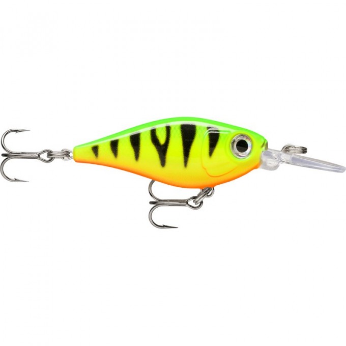 Воблер RAPALA X-LIGHT SHAD 04 /FT FNS04-FT