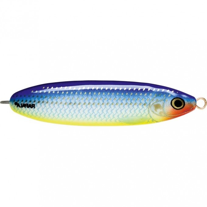 Блесна RAPALA Minnow Spoon RMS07-BSH