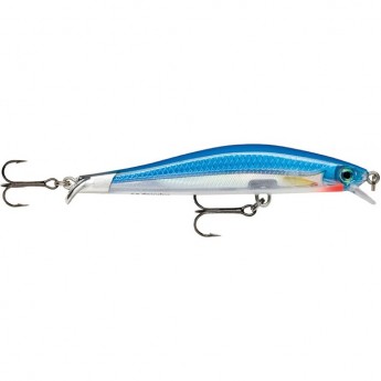 Воблер RAPALA RipStop RPS09-SB Воблер RAPALA RipStop RPS09-SB